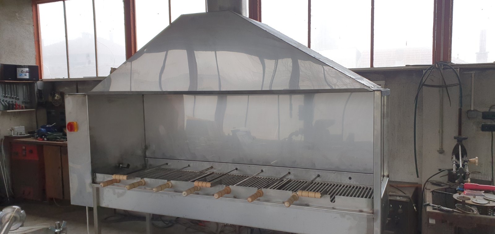 Грилове и барбекюта