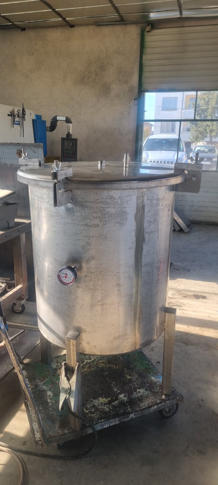 Казани за варива