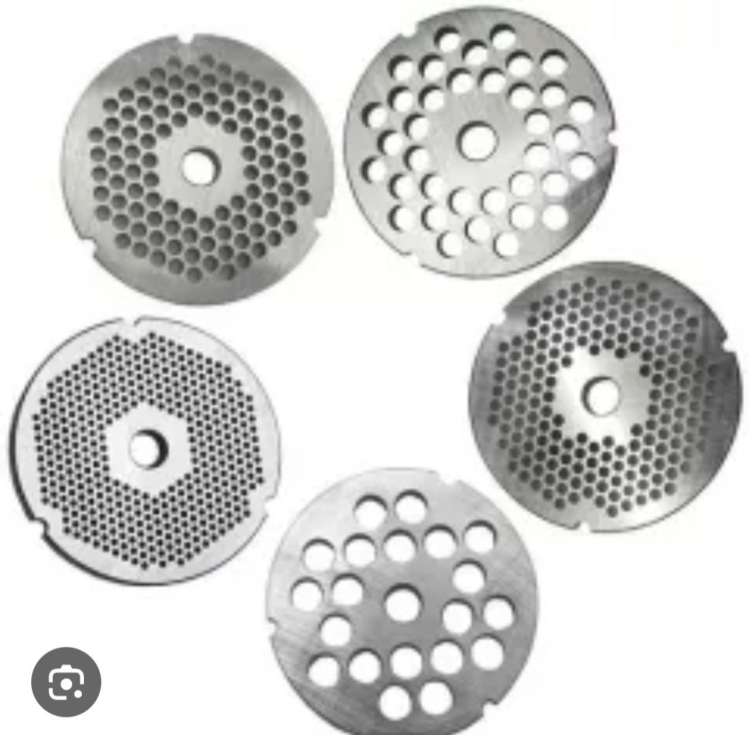 Остриета и решетки