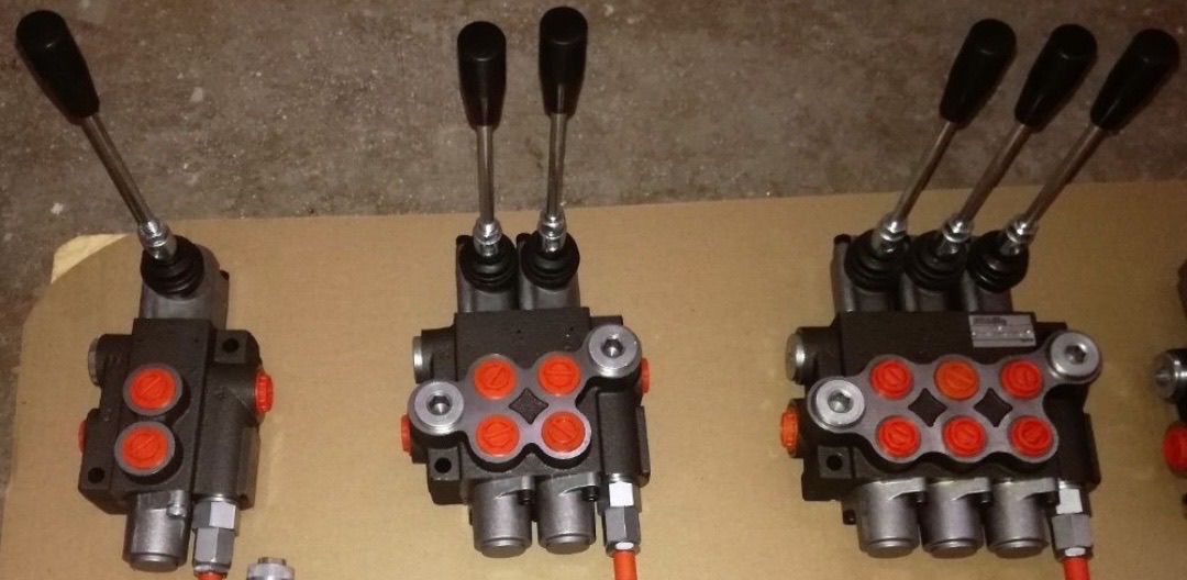 Хидравлични разпределители