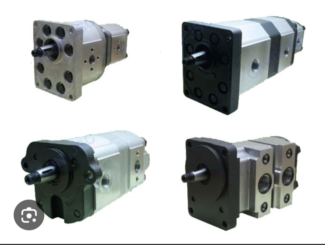 Хидравлични помпи