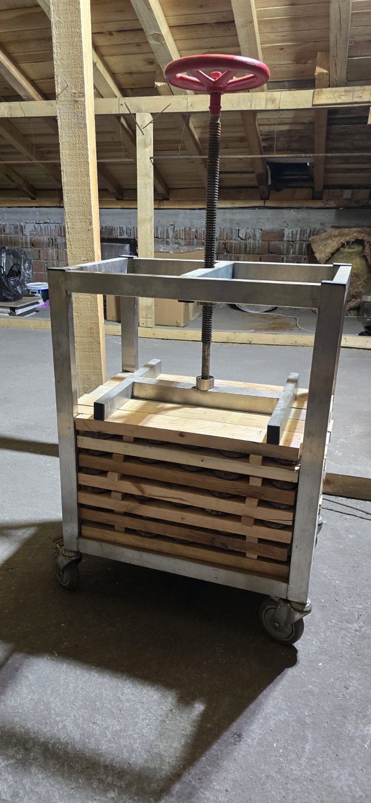 ONIX Прес-Мастър 100