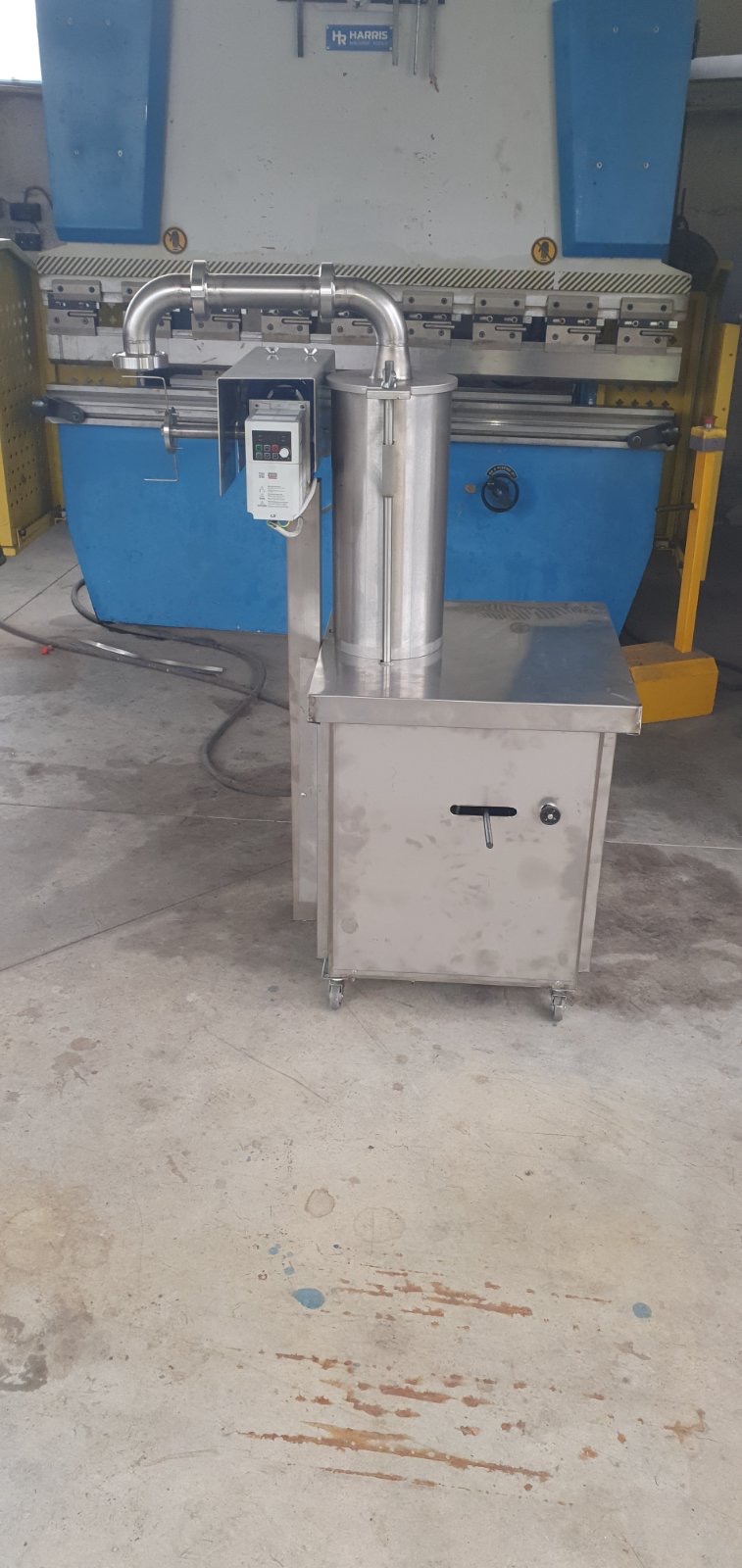 ONIX Микс-Мастър 200